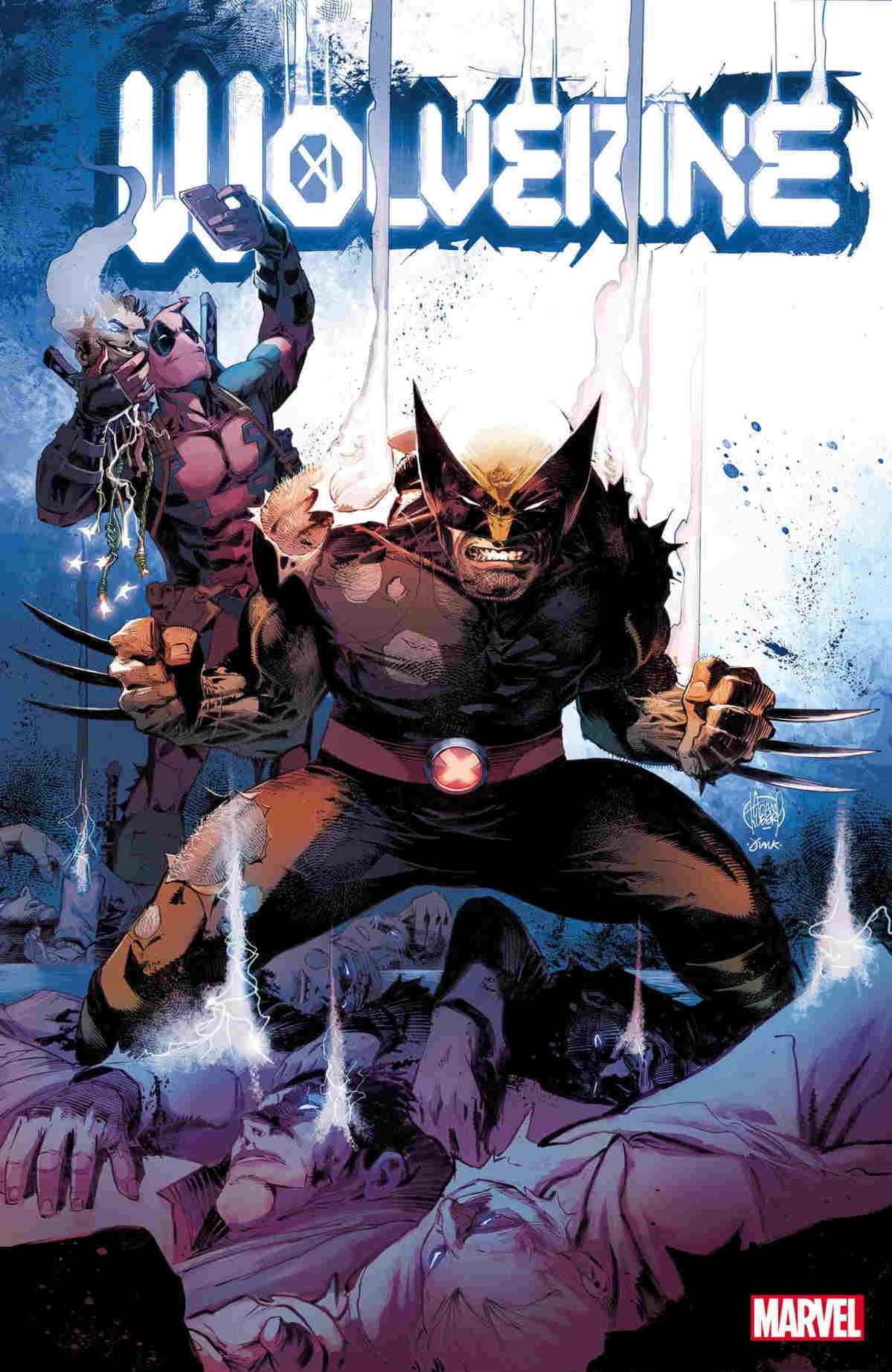 Detail Wolverine Comic Pics Nomer 35
