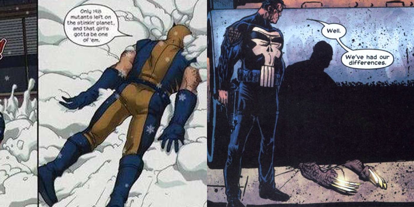 Detail Wolverine Comic Pics Nomer 42