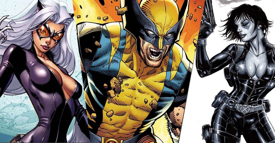 Detail Wolverine Comic Pics Nomer 44
