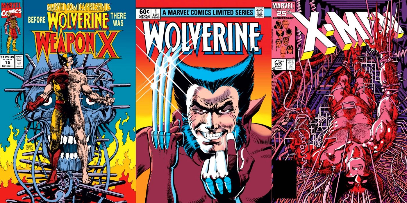 Detail Wolverine Comic Pics Nomer 46
