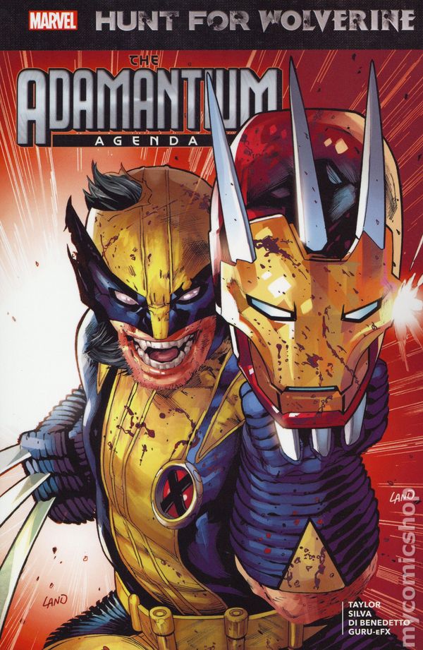 Detail Wolverine Comic Pics Nomer 47