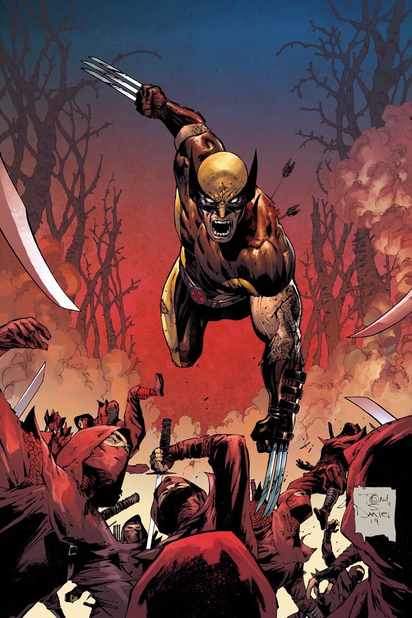 Detail Wolverine Comic Pics Nomer 49