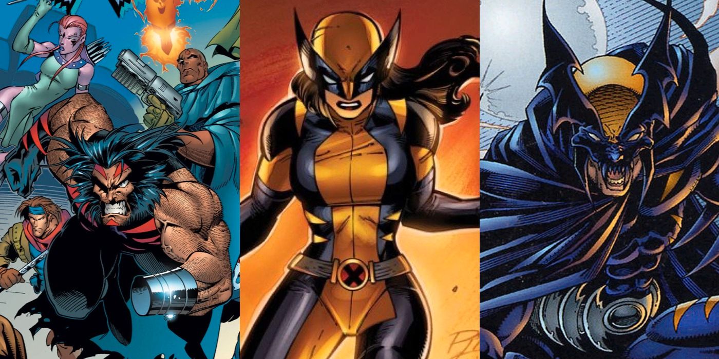Detail Wolverine Comic Pics Nomer 50