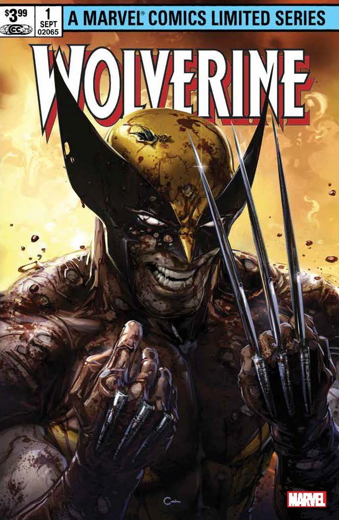Detail Wolverine Comic Pics Nomer 51