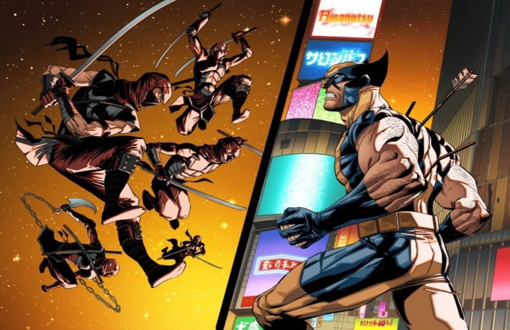 Detail Wolverine Comic Pics Nomer 56