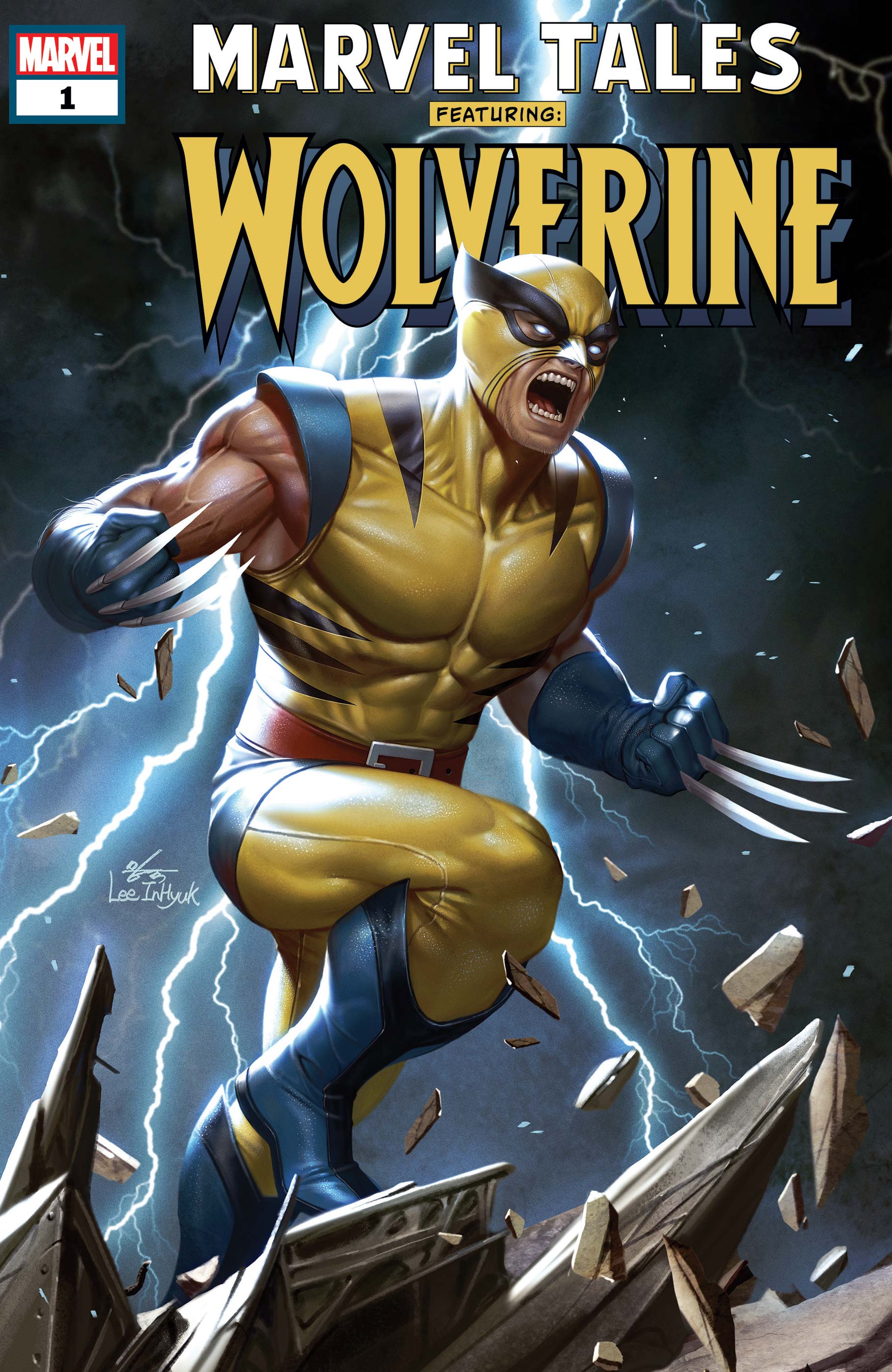Detail Wolverine Comic Pics Nomer 7
