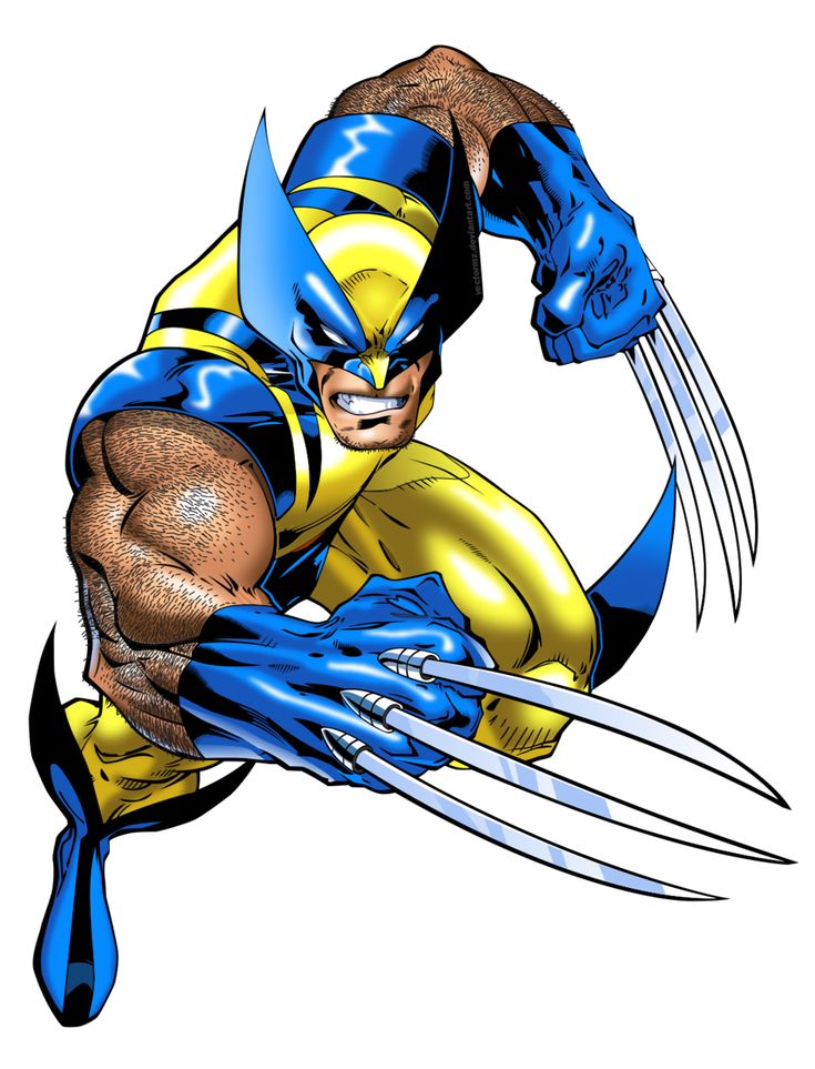 Detail Wolverine Comic Png Nomer 12