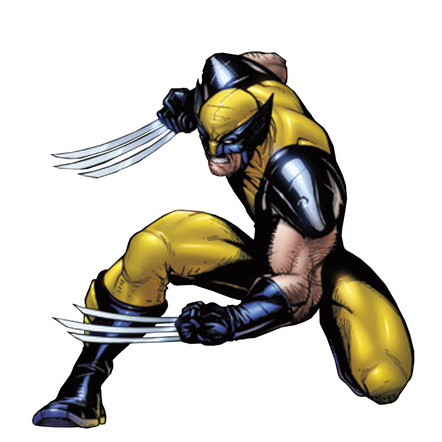 Detail Wolverine Comic Png Nomer 13