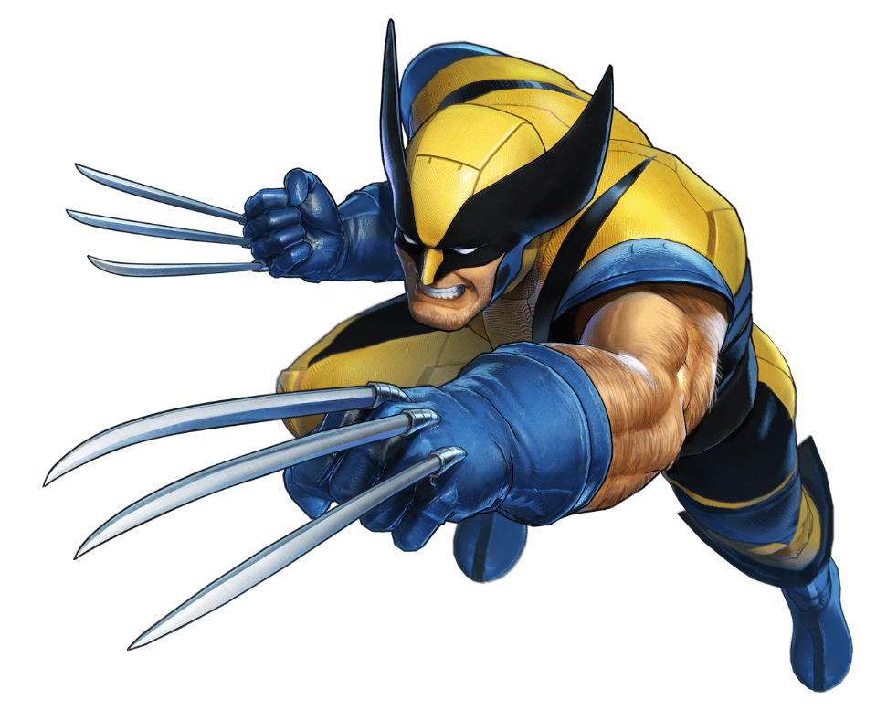Detail Wolverine Comic Png Nomer 16