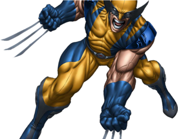 Detail Wolverine Comic Png Nomer 20