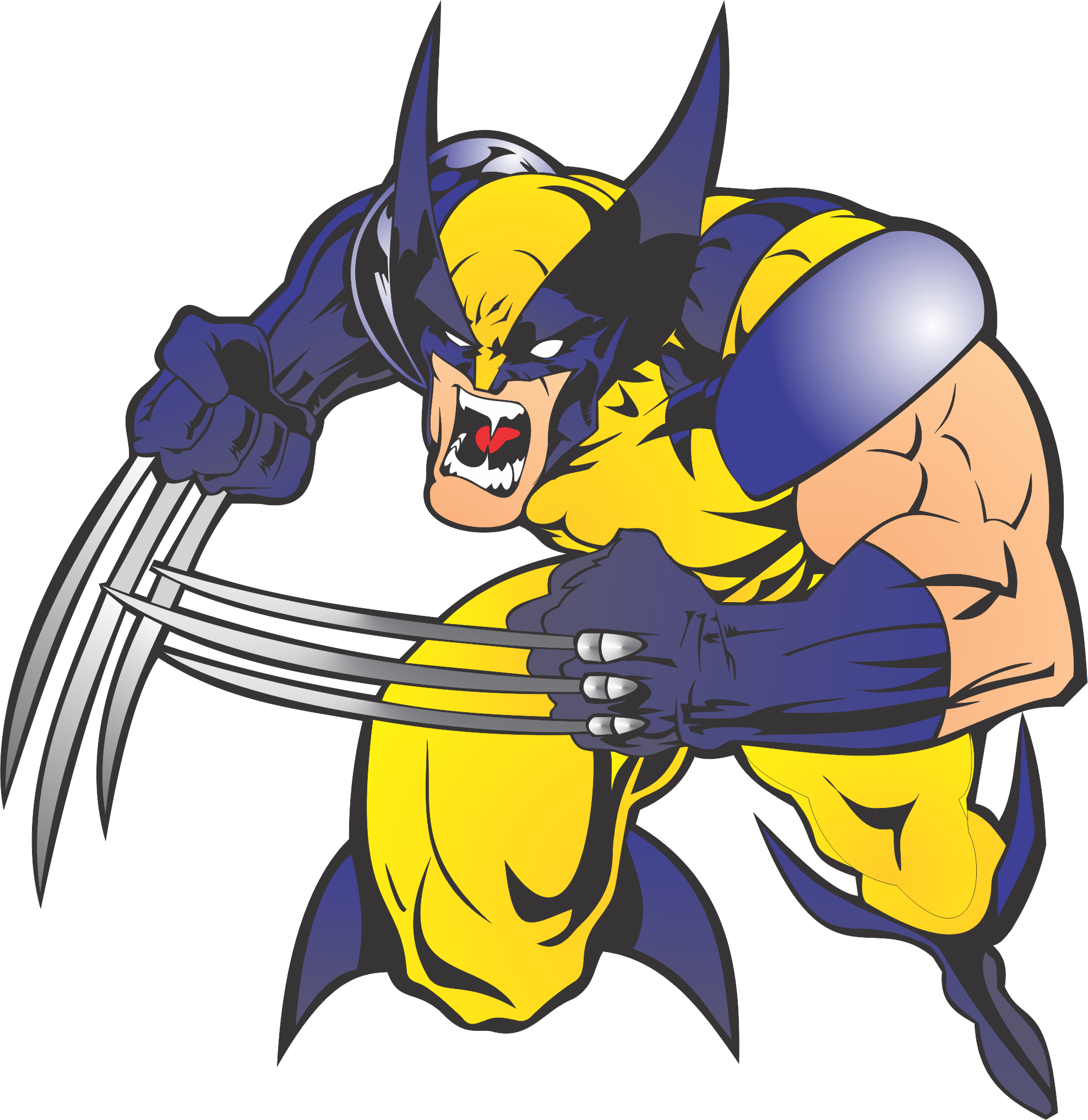Detail Wolverine Comic Png Nomer 25