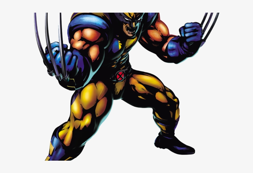 Detail Wolverine Comic Png Nomer 27