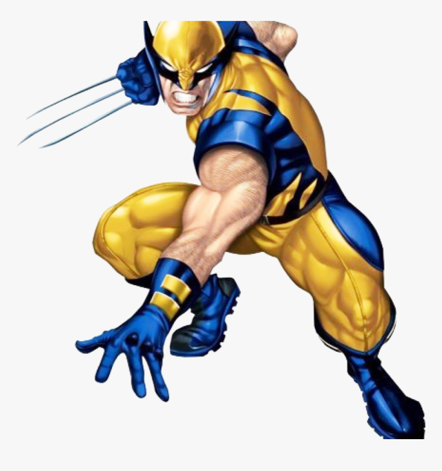 Detail Wolverine Comic Png Nomer 28