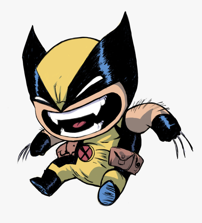 Detail Wolverine Comic Png Nomer 31