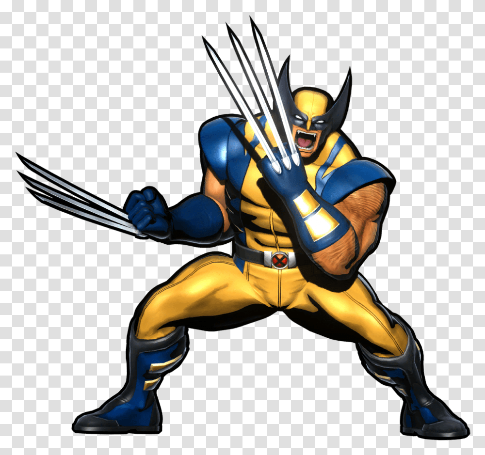 Detail Wolverine Comic Png Nomer 37