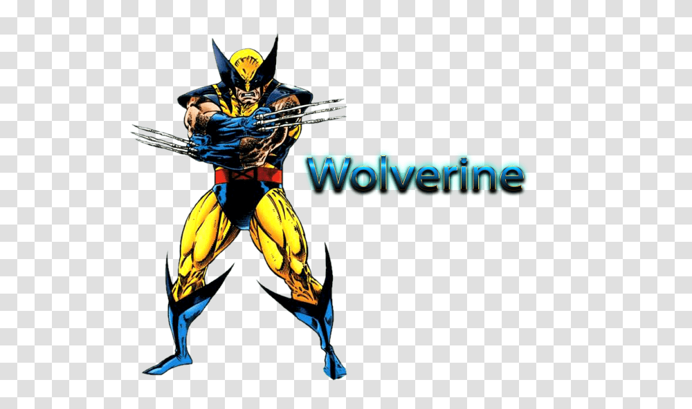 Detail Wolverine Comic Png Nomer 39