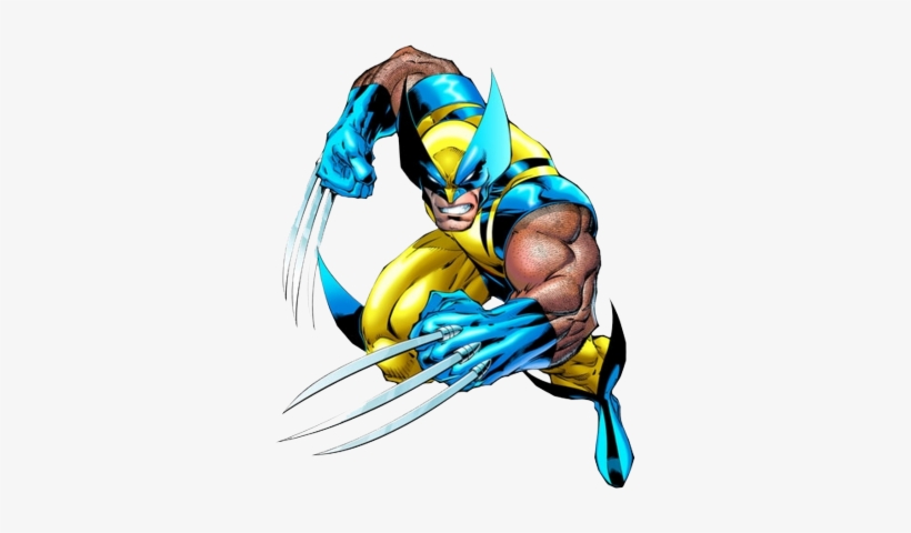 Detail Wolverine Comic Png Nomer 48