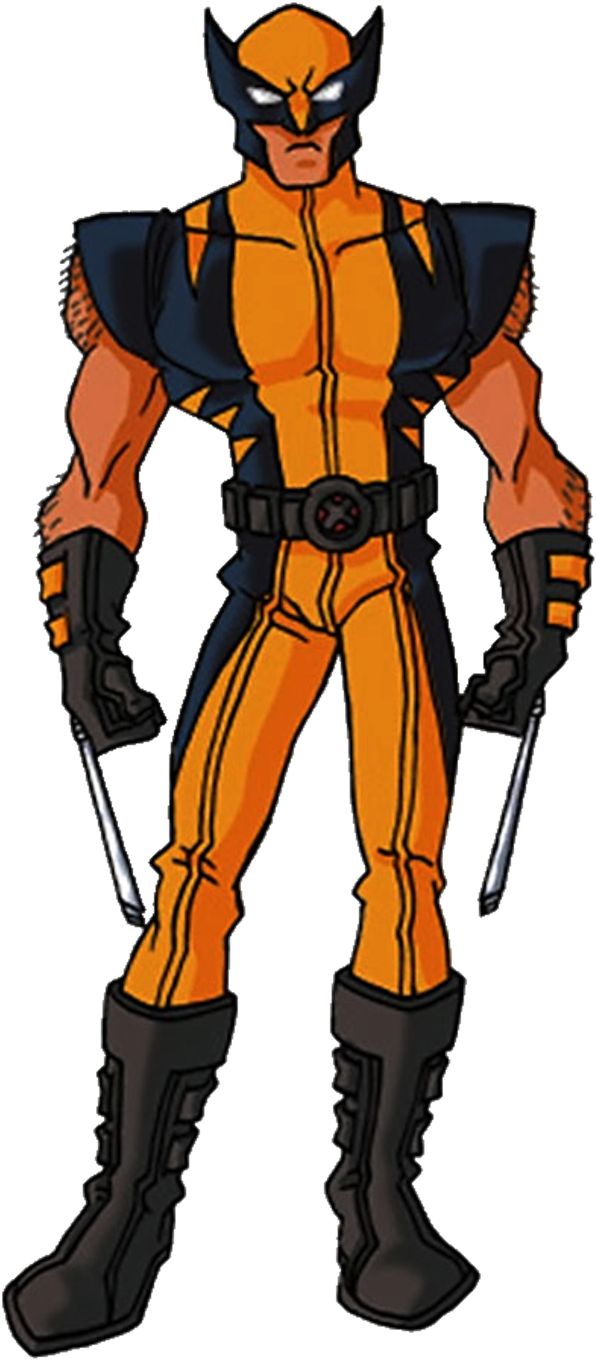 Detail Wolverine Comic Png Nomer 51