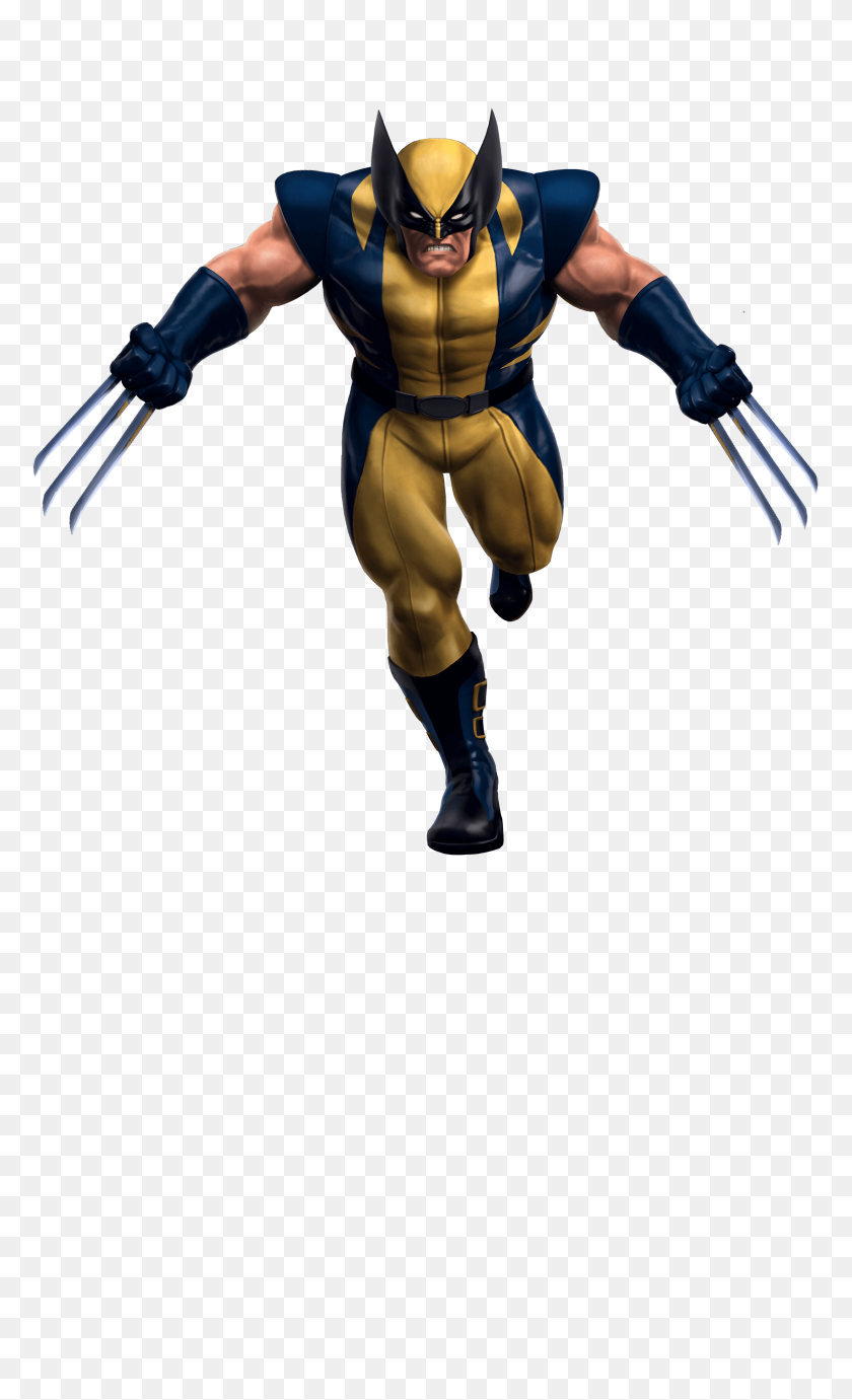 Detail Wolverine Comic Png Nomer 53