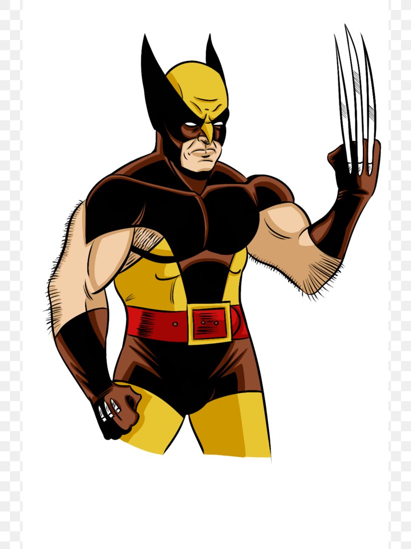 Detail Wolverine Comic Png Nomer 54