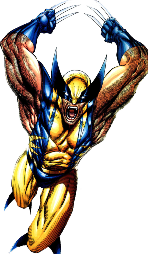 Detail Wolverine Comic Png Nomer 10