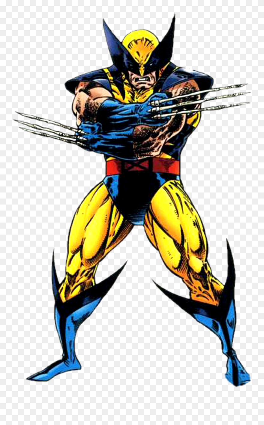 Detail Wolverine Comics Images Nomer 50