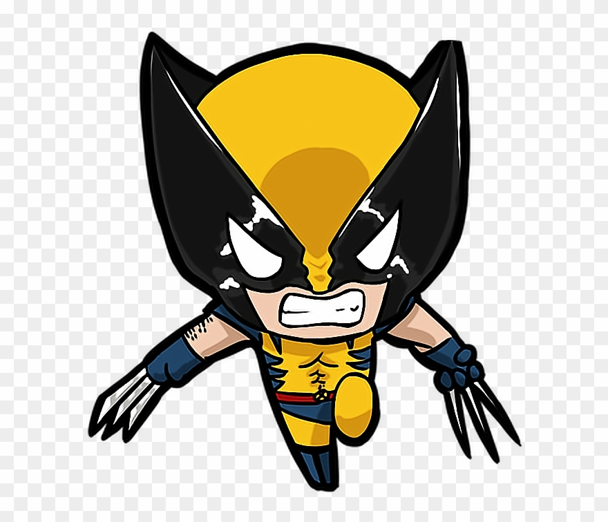 Detail Wolverine Desenho Nomer 32