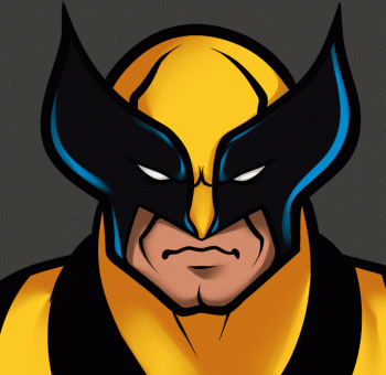 Detail Wolverine Desenho Nomer 5