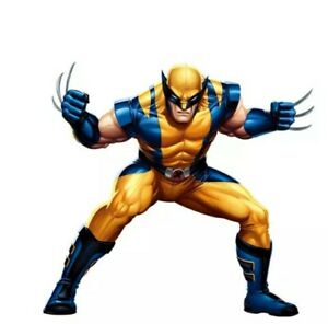 Detail Wolverine Desenho Nomer 38