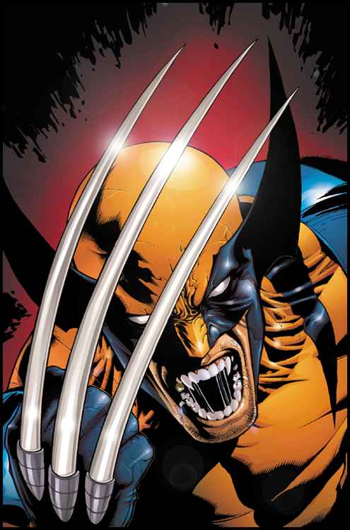 Detail Wolverine Desenho Nomer 43