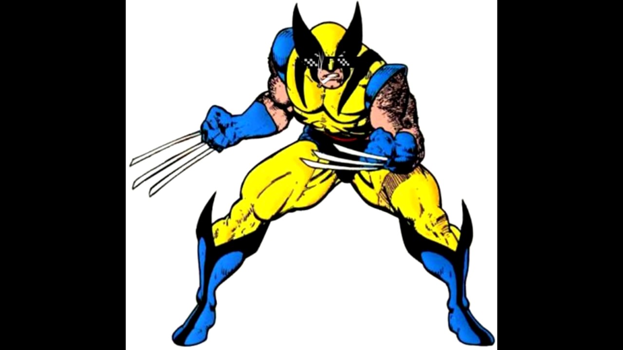 Detail Wolverine Desenho Nomer 52
