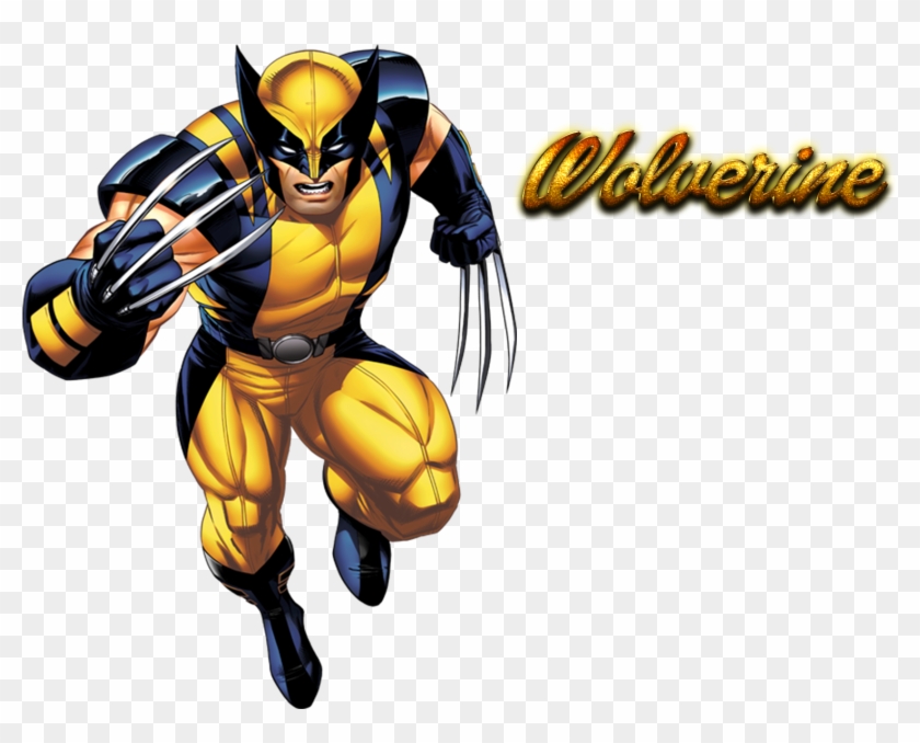 Detail Wolverine Desenho Nomer 10