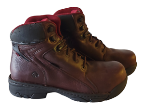 Detail Wolverine Falcon Boots Nomer 4