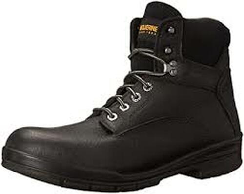 Detail Wolverine Griffin Boots Nomer 12