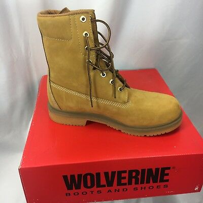 Detail Wolverine Griffin Boots Nomer 35