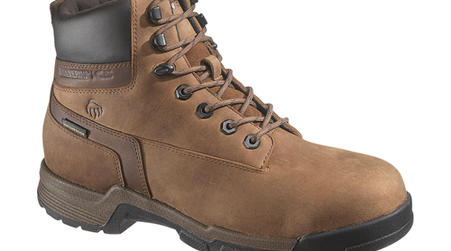 Detail Wolverine Griffin Boots Nomer 45