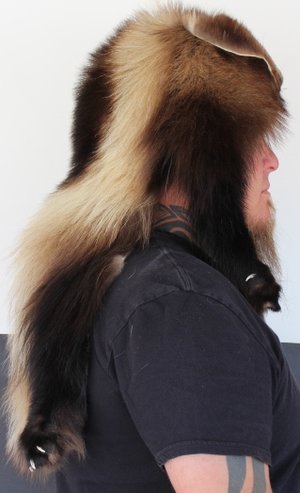 Detail Wolverine Hats Fur Nomer 2