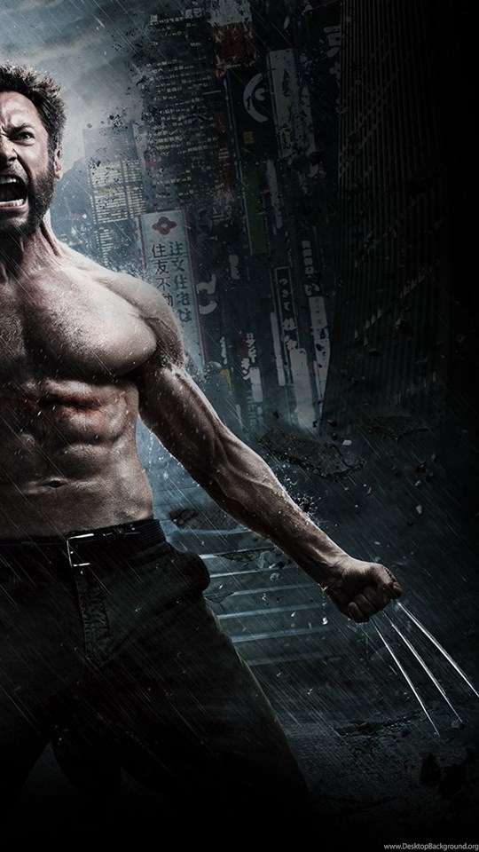 Detail Wolverine Hd Wallpapers Nomer 32