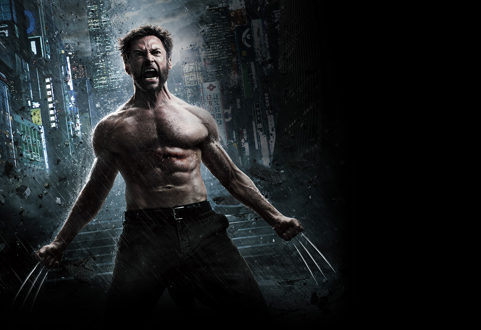 Detail Wolverine Hd Wallpapers Nomer 40