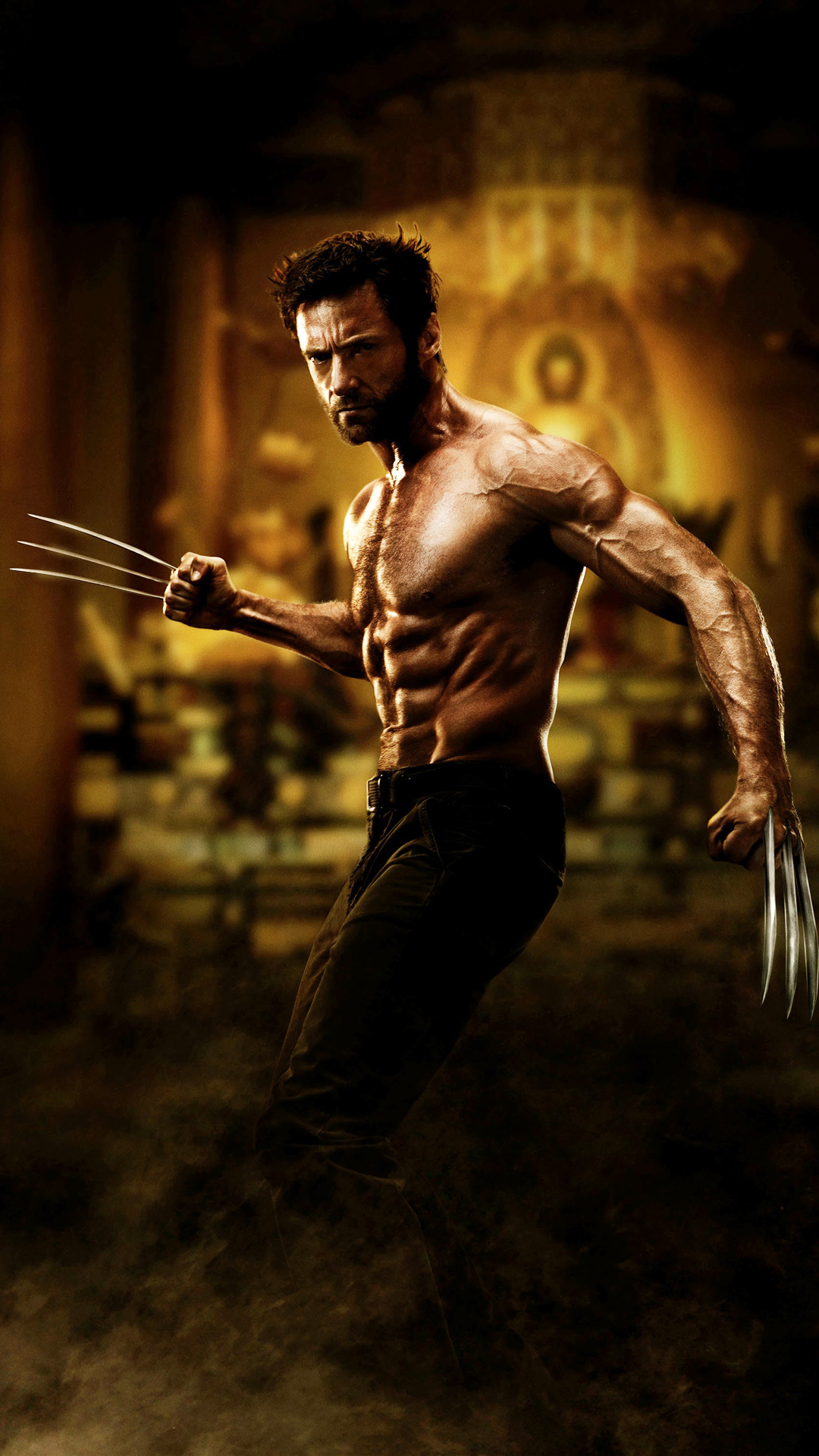 Detail Wolverine Hd Wallpapers Nomer 45