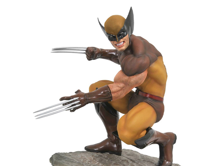 Detail Wolverine Image Gallery Nomer 19