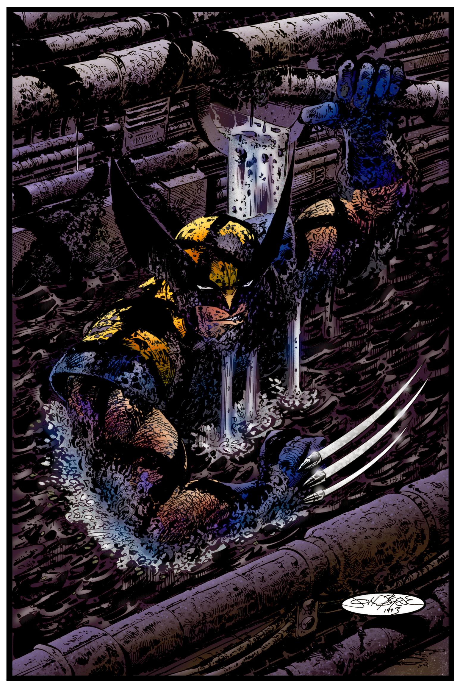 Detail Wolverine Image Gallery Nomer 24