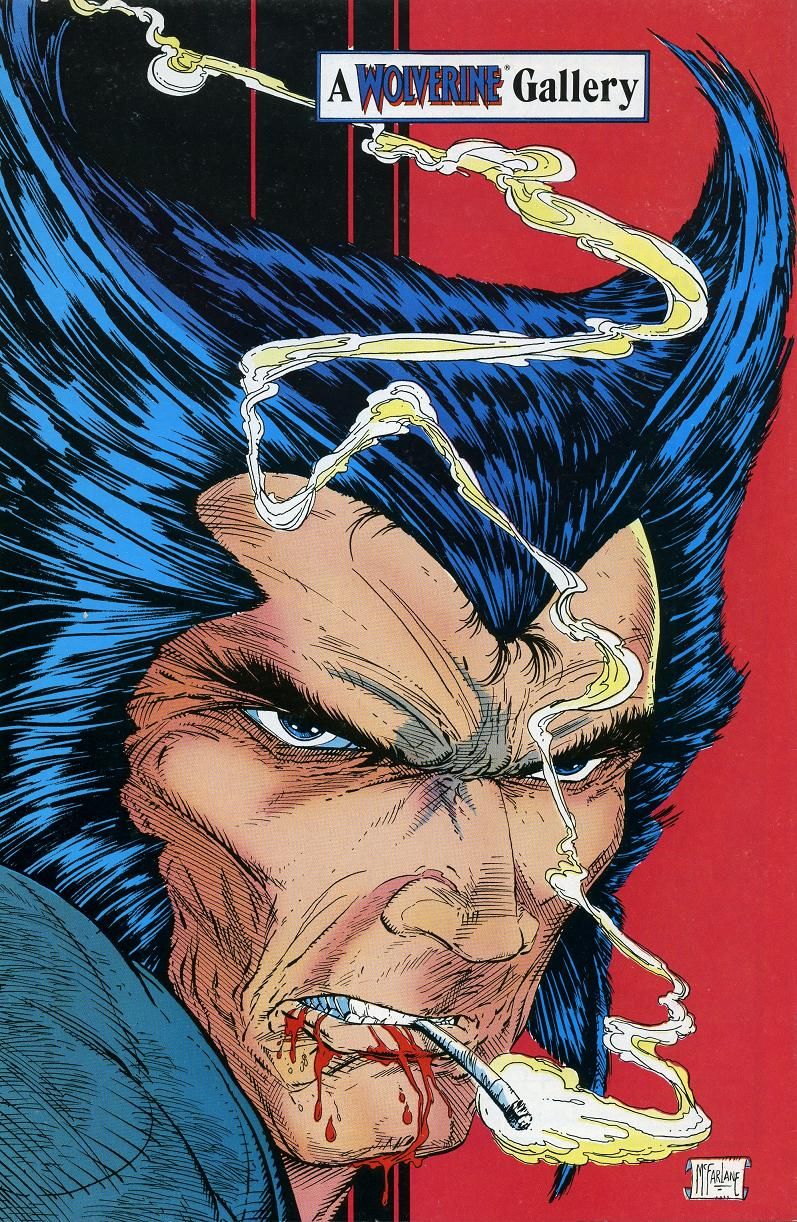 Detail Wolverine Image Gallery Nomer 4