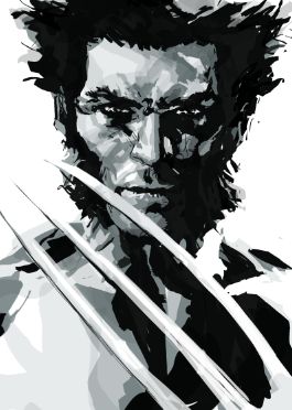 Detail Wolverine Image Gallery Nomer 31