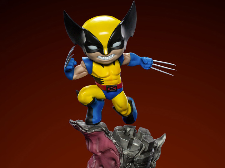 Detail Wolverine Image Gallery Nomer 33