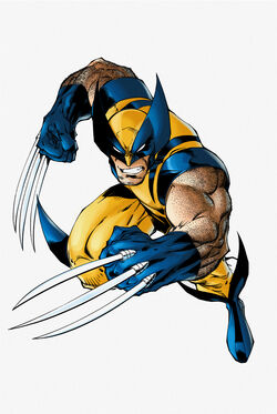 Detail Wolverine Image Gallery Nomer 5