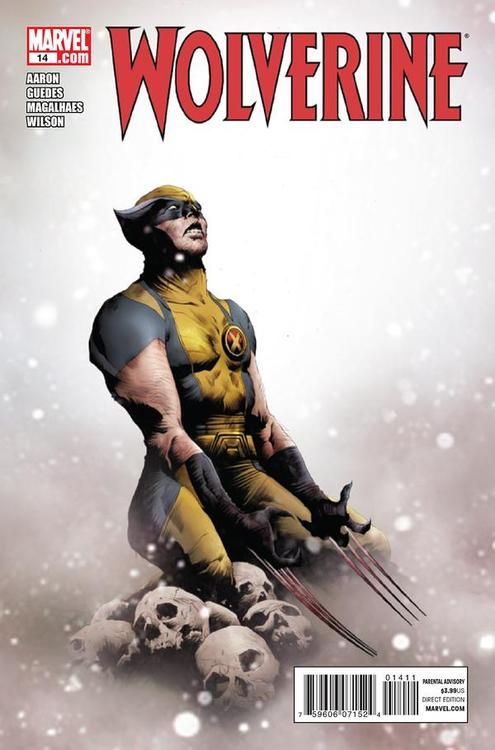 Detail Wolverine Image Gallery Nomer 35