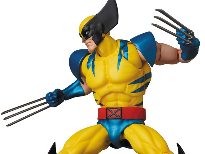 Detail Wolverine Image Gallery Nomer 41