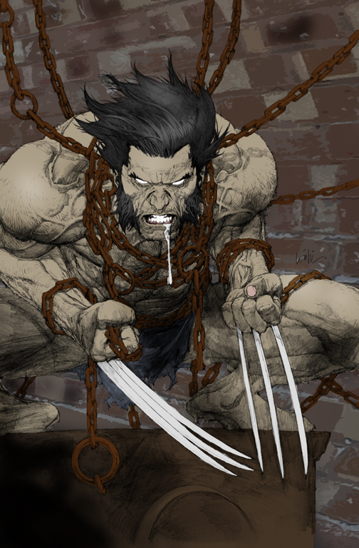 Detail Wolverine Image Gallery Nomer 42