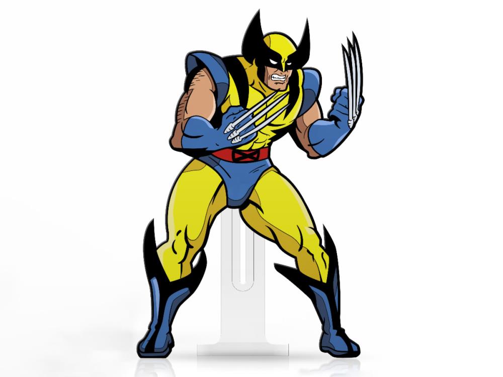 Detail Wolverine Image Gallery Nomer 45